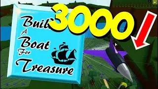 3000 SONIC TURBINES IN BUILD A BOAT FOR A TREASURE! EXPERIMENT!