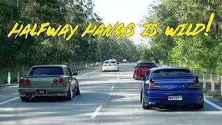 Halfway Hangs 10 - Day 1 of 4! (Australia)