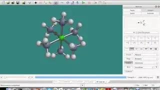 CGI video   Getting started with TM complexes in Spartan