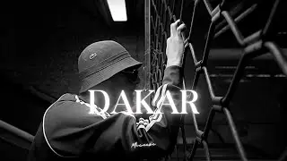 (FREE) Amo x Jiyo x Rap La Rue Type Beat - "DAKAR"