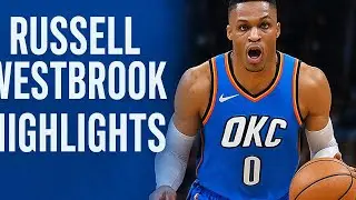 9 Minutes of Russel Westbrook Master Class 