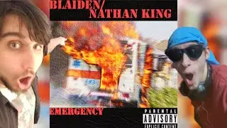 New Album "Emergency" Q&A and Behind the Scenes Stream with Blaiden