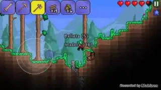 Serie terraria #1 mundoculomama!!