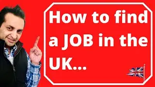 how to find job in UK | UK job market | Jobs in UK | civil engineering in UK | JK Civil Engineer