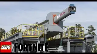 running physics-based experiments in lego fortnite