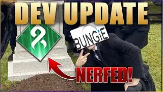 Bungie DESTROYS Strand! | Destiny 2 Dev Update