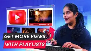 How to Make a Playlist on YouTube, and how to get more views.