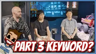 FF7 Rebirth Dev Interview - Keyword For Part 3 & Do You Need To Play OG FF7?