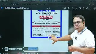 GATE Civil PYQ launched on Google Books !! How to purchase ? 