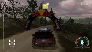 WRC Generations Nintendo Switch Gameplay
