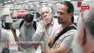 Setkání fotografů CEWE FOTOLAB