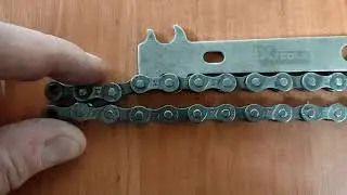Как определить износ цепи  - простые способы