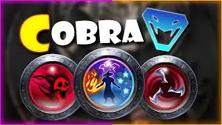 I MAKE 70M IN 16 HOUR 🔥- NEW META COBRA GEAR - Albion Online