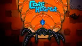 Гхорм Поглотитель // Core Keeper #2