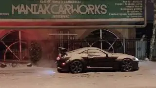 Supra Snow ride