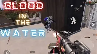 BLOOD  in the Water (PUBG MOBILE)
