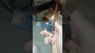 БЕНЗИНОВАЯ ЗАЖИГАЛКА