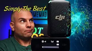 DJI Mic, Best Wireless Sound, Creative Video (audio ft. DJI Mic)