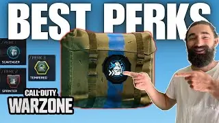 What are the Best PERKS in Warzone? - Guide/Overview and Recommended Perk Packages