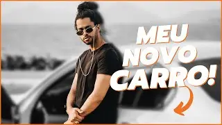 Esse é o MEU CARRO NOVO! ›› Luciano Estevan ‹‹