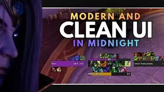 The Best UI Addon for Midnight: NephUI