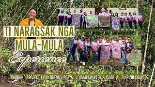 NAPAKASAYANG TREE PLANTING NG ATING MGA FRIENDLY DENTISTS SA MT SAN VICENTE| PDA NVIC AND IQC