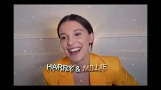 Harry & Millie edit