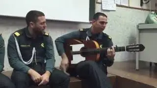 noches de bohemia por guardia civil
