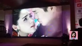 Chompoo Araya : MV รักที่ไม่มีวันเป็นจริง ชมพู่ + เบิร์ด ธงชัย