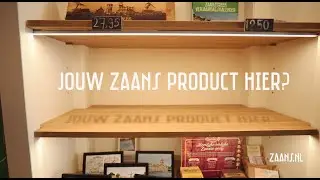 Zaanse producten gezocht voor in de Zaanstore.