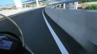 經過認證，護欄挺乾淨的