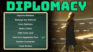 Stellaris Beginner Guide: Diplomacy and Your First Contacts | Stellaris Academy