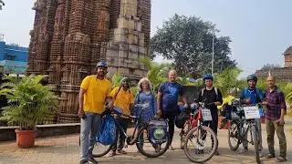 Cycling in Odisha (Part-2)