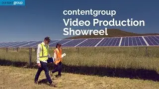 2018 Video Production Showreel - contentgroup Canberra