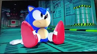 Прохождение Sonic Generation часть 3
