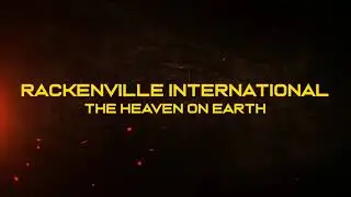 Rackenville International Airport Promotional Film