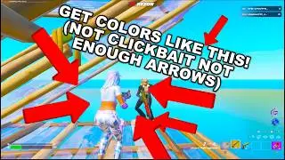 The ONLY OBS Color Filter You Need for Fortnite