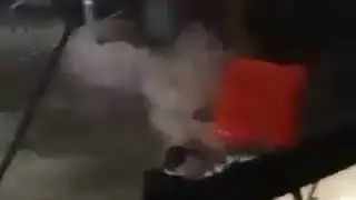 فيضان دهوك دمار وسيول تهز دهوك