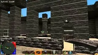 7 dias para morir: Jugando con la física estructural.