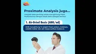 Tutorial Tambang - Cara Konversi Kualitas Batubara (ar - adb - daf)