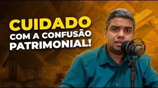 CONFUSÃO PATRIMONIAL: PAGAR CONTA DE CASA COM O CARTÃO DA EMPRESA GERA MULTA?