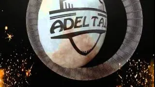 after effect and cinema 4d : logo 3d animation