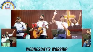 Wednesday's Worship - 28 August 2024