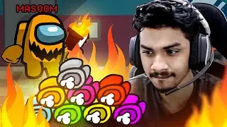 NEW ROLE IN AMONG US || AMONG US HIGHLIGHTS
