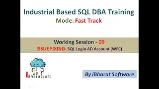 25. Working Session 09: Fix SQL Server Login Failed Error in Minutes in Hindi 