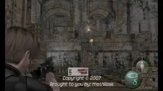 Resident Evil 4 - Umbrella Leon Mod