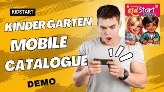 KIDSTART  MOBILE CATALOGUE DEMO |  kidstart Tv