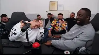 Farid Bang Ruft während des Livestreams bei Mois und Manuellsen an. Mega lustiges Gespräch 😂