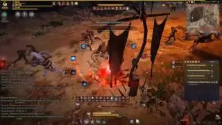 BDO Maehwa vs Dark Knight