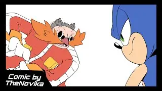 Eggman’s Prep Time | STH Comic Dub